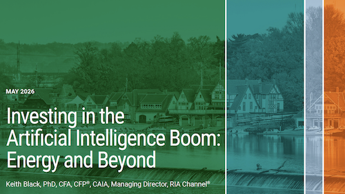 Investing in the Artificial Intelligence Boom: Energy and Beyond